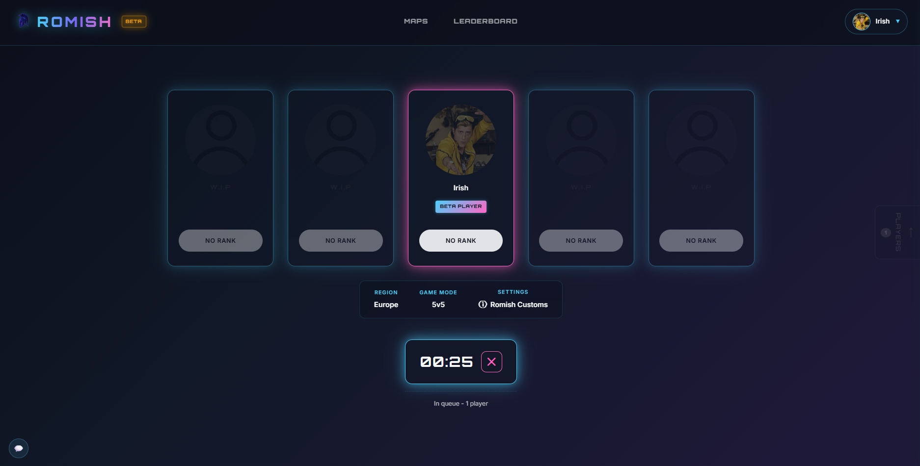 Queue Flow Screenshot